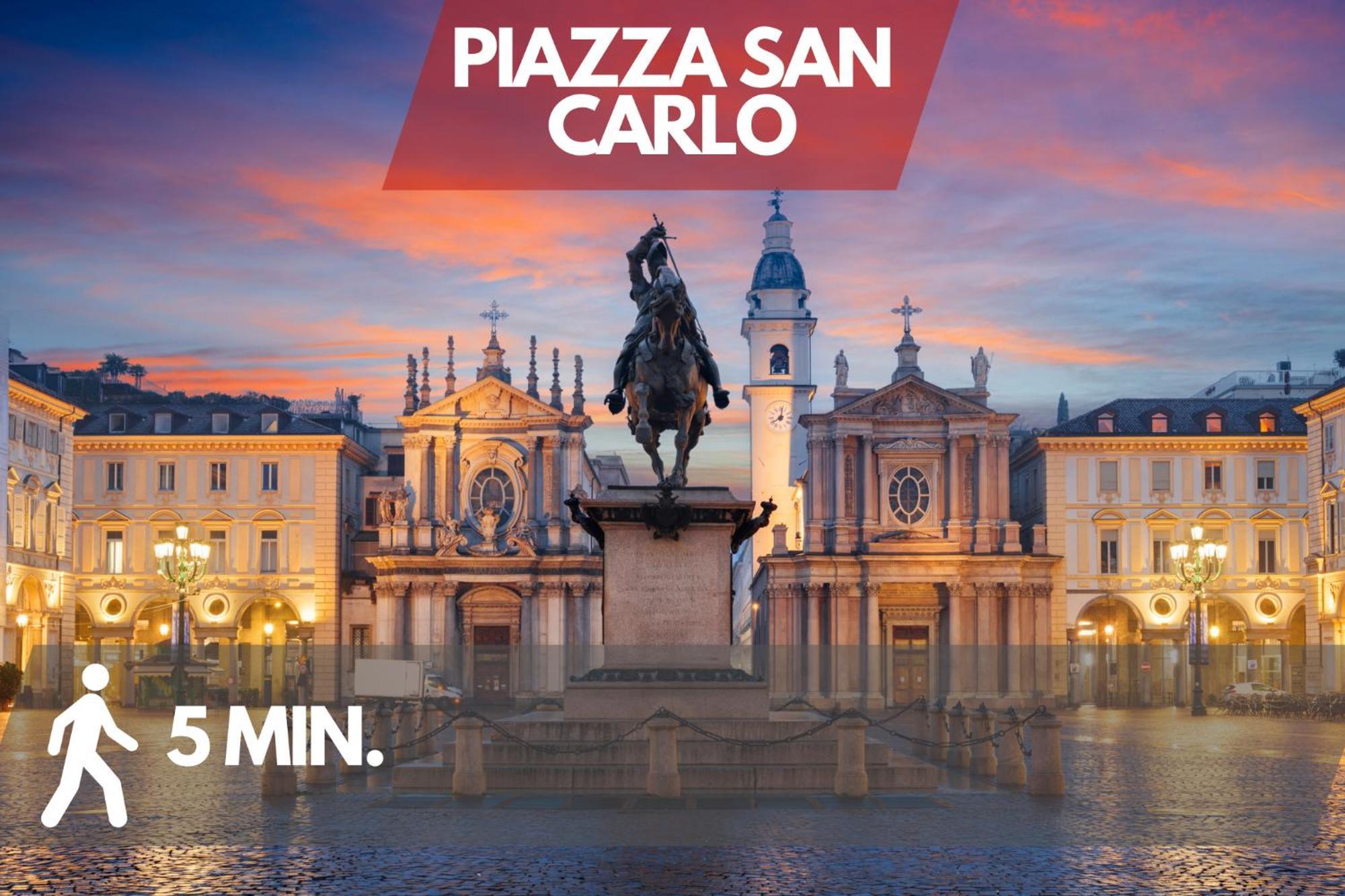 5 Min Porta Nuova, In The Centre Of Apartment *